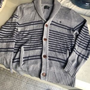 Zanerobe cardigan sweater
